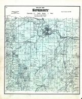 Sperry, Clayton County 1886